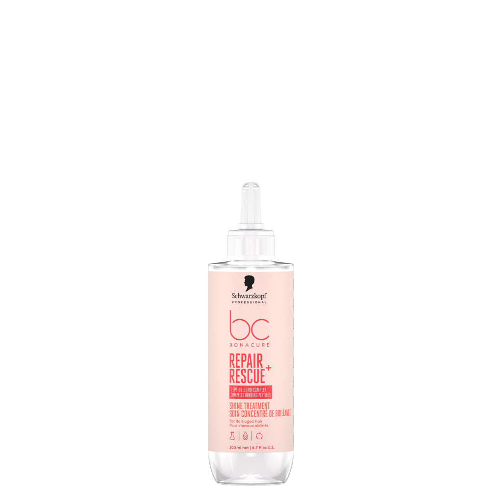 BC Bonacure Repair Rescue+ Shine folyékony kezelés 200ml