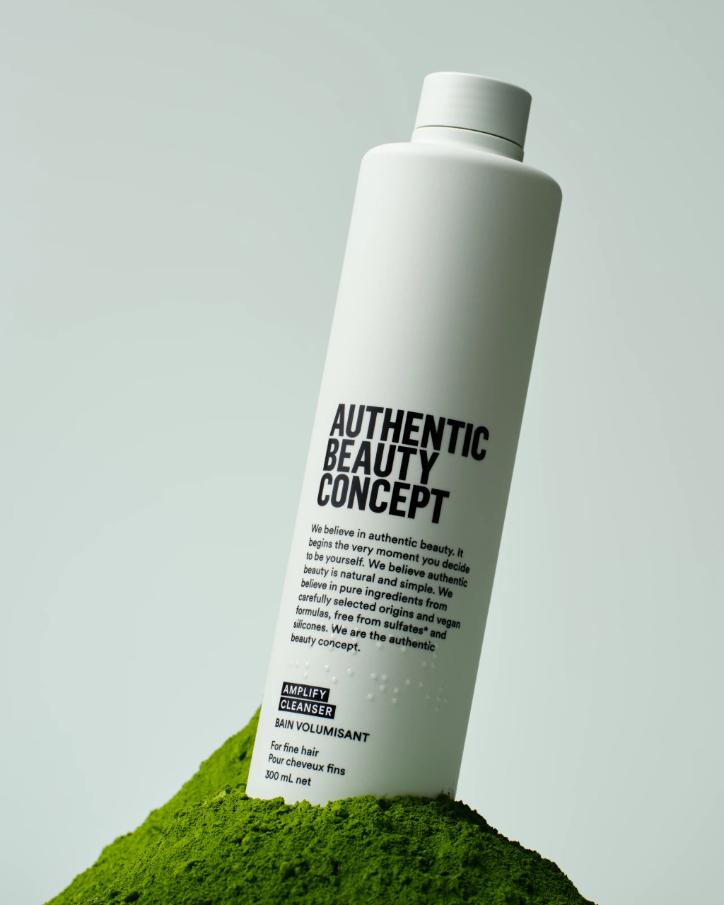 Authentic Beauty Concept Amplify hajsampon 300 ml