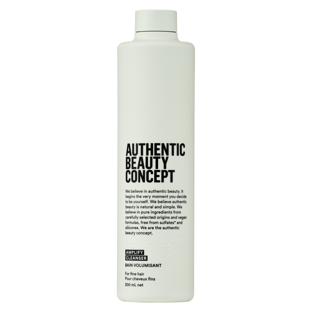 Authentic Beauty Concept Amplify hajsampon 300 ml