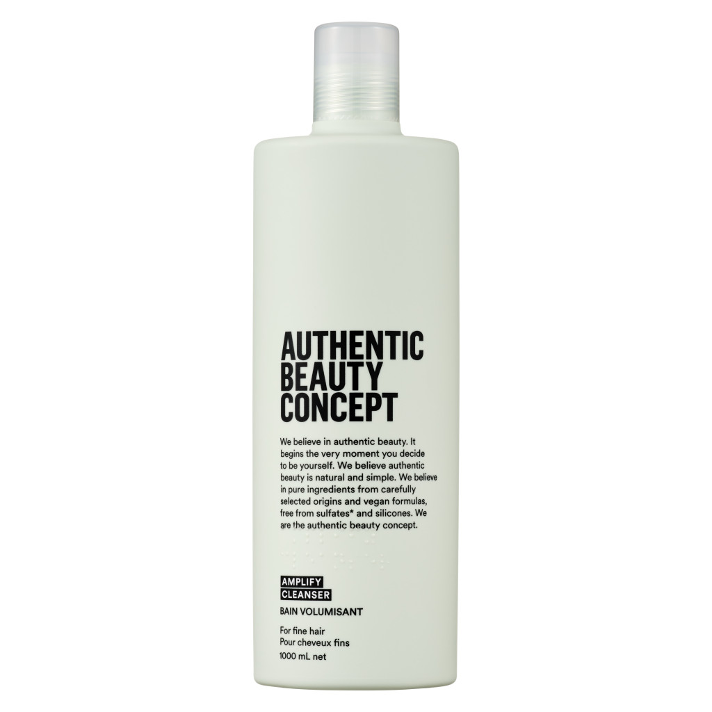 Authentic Beauty Concept Amplify hajsampon 1000ml