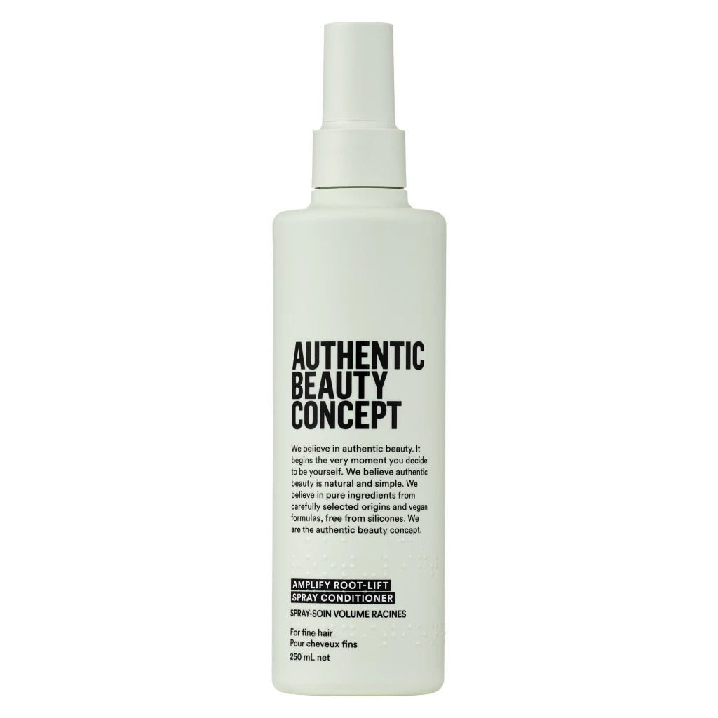 Authentic Beauty Concept Amplify Volumennövelő spray balzsam 250ml