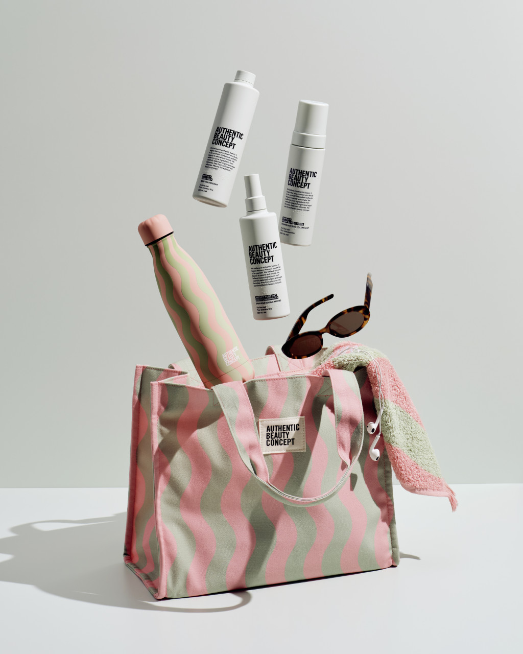 ABC Tote Bag
