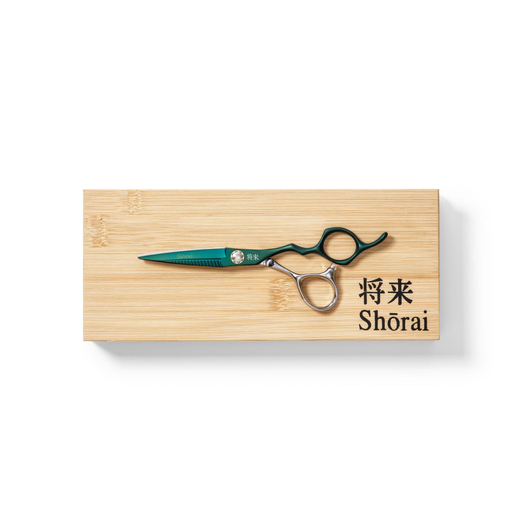 Shorai FC 5.5 olló - Green Mist