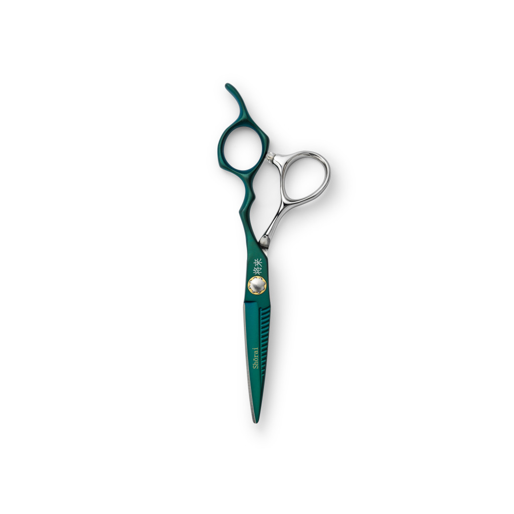 Shorai FC 5.5 olló - Green Mist