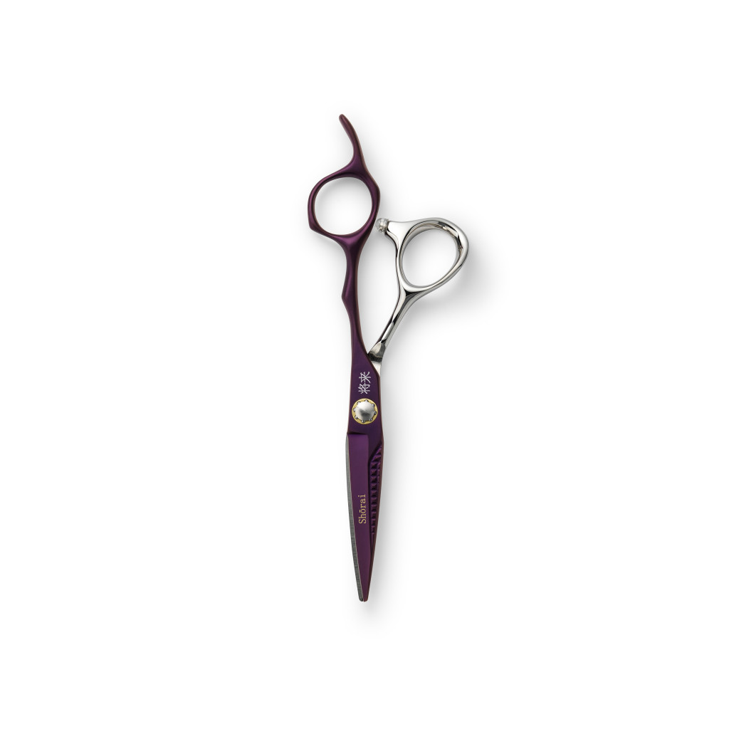 Shorai FC 5.5 olló - Violet Mist