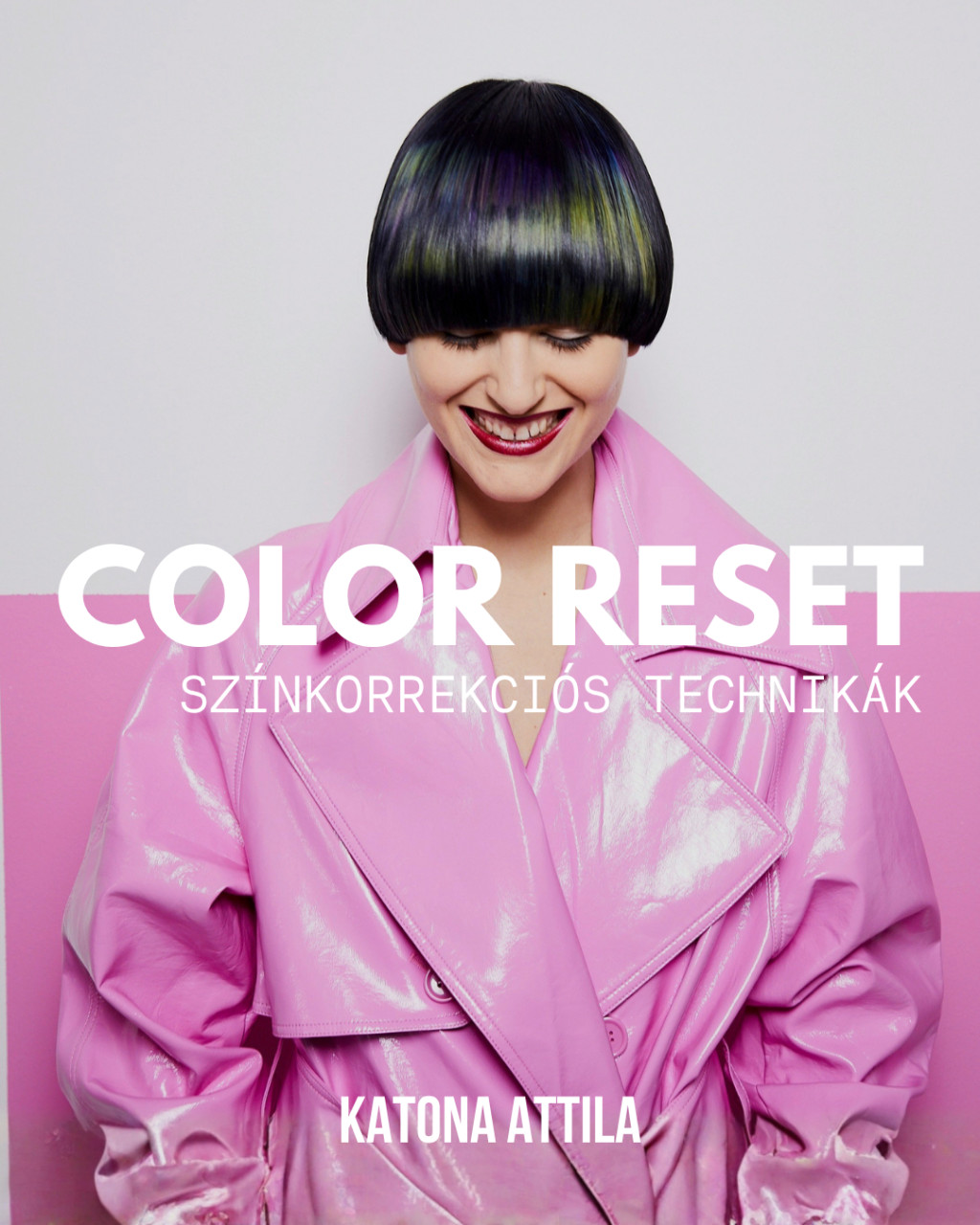 Color Reset - Színkorrekciós technikák 2026/09/21
