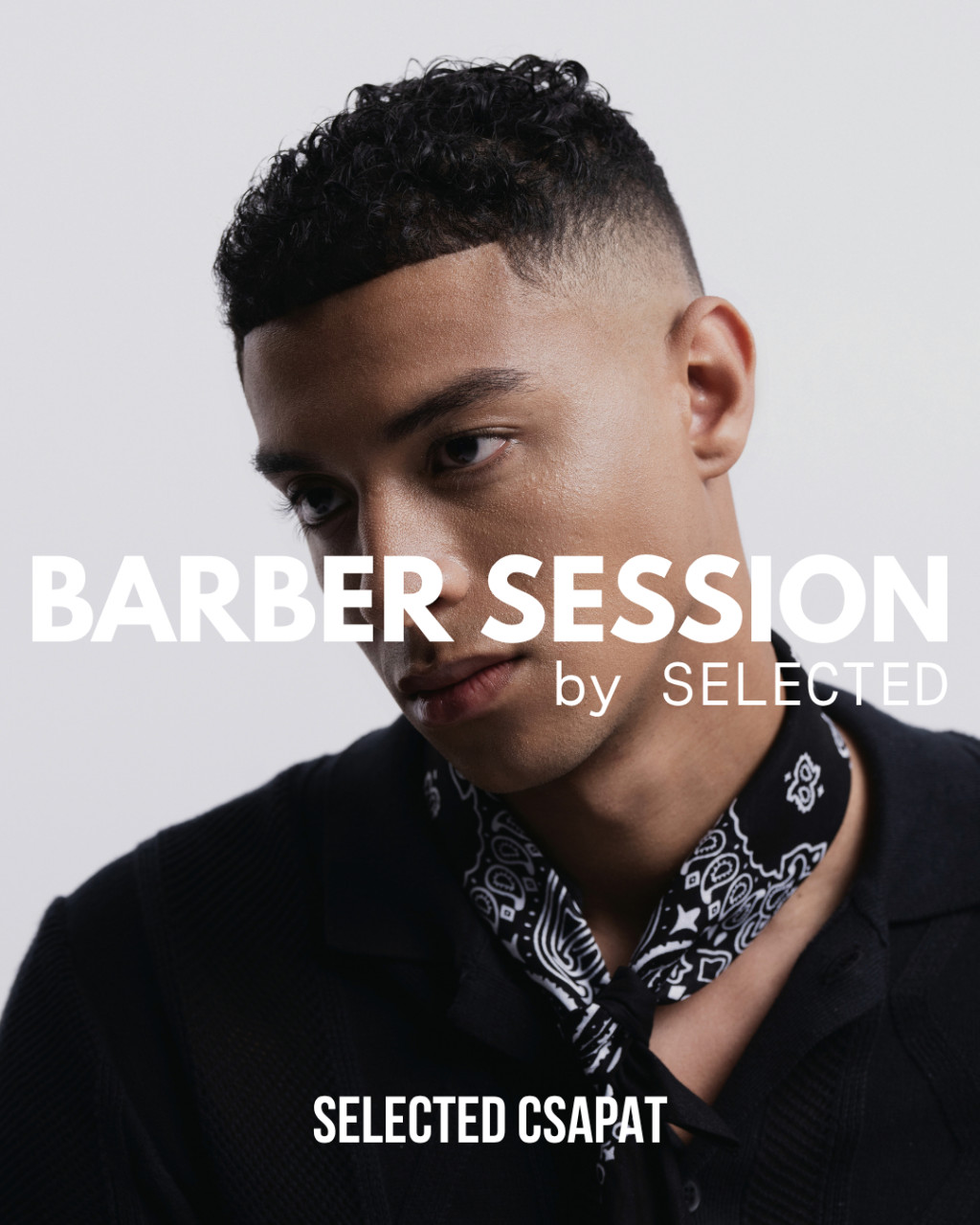 Barber Session by Selected 2026/09/29
