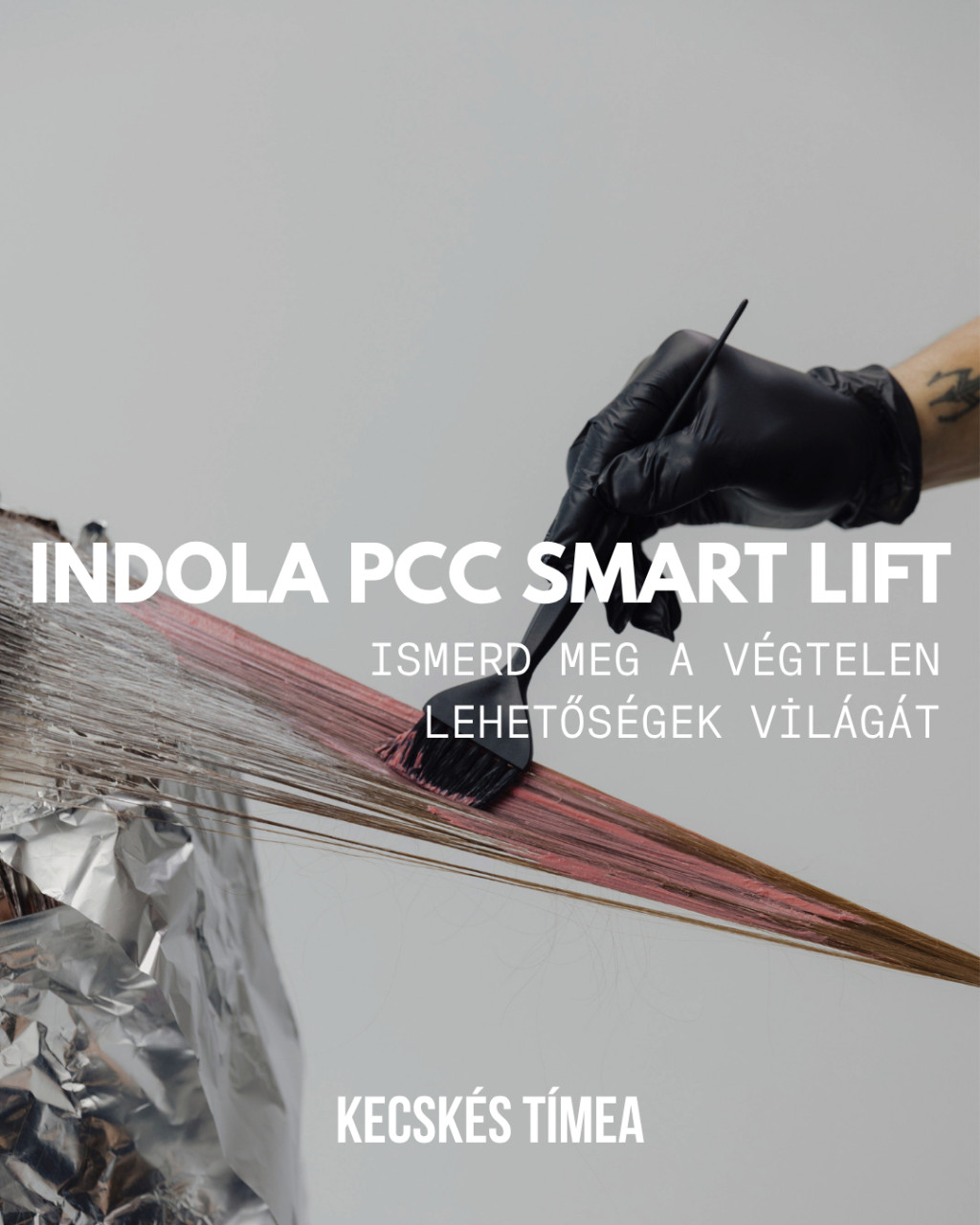 Indola PCC SMART LIFT - Végtelen színlehetőségek 2026/10/06