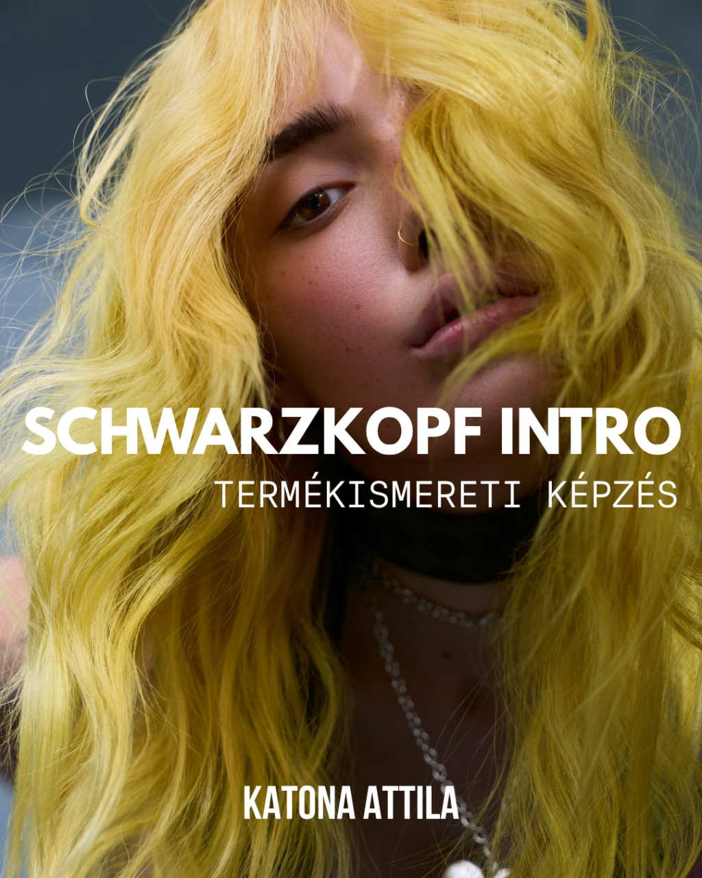 Schwarzkopf Professional Intro: Termékismeret (gyakorlat) 2026/10/12