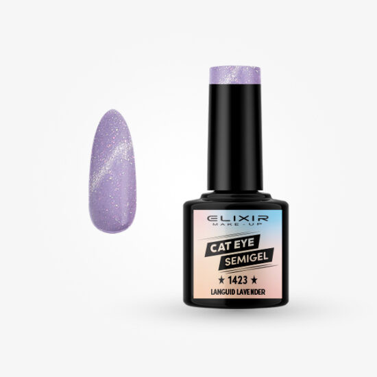 Elixir Semi Gel Top Coat 5 ml #501