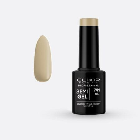 Elixir Semi Gel #741 Tea 5 ml
