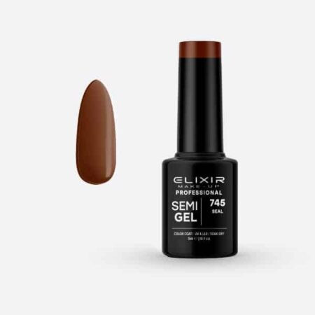 Elixir Semi Gel #745 Seal 5 ml