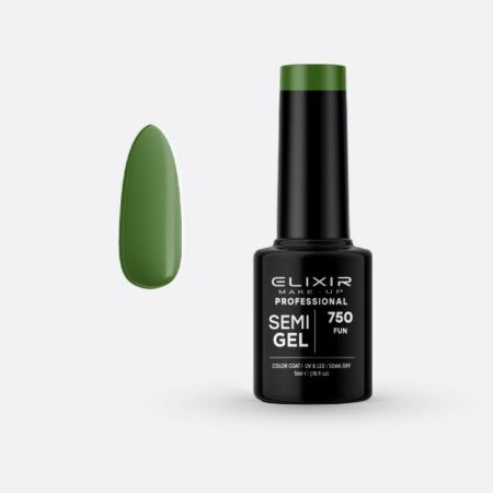 Elixir Semi Gel #750 Fun 5 ml