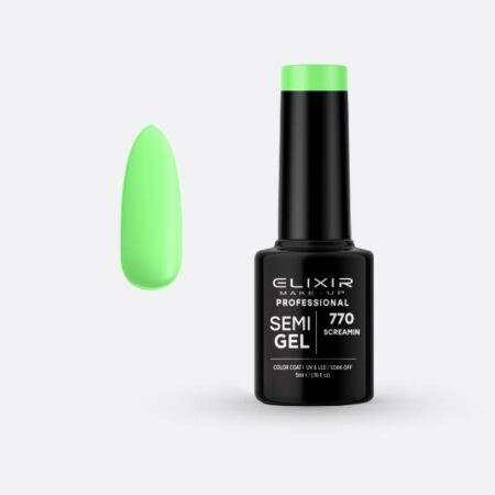Elixir Semi Gel #770 Screamin 5 ml