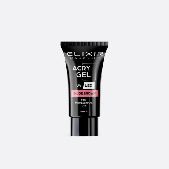 Elixir AcryGel #703 Nude Brown 30 gr
