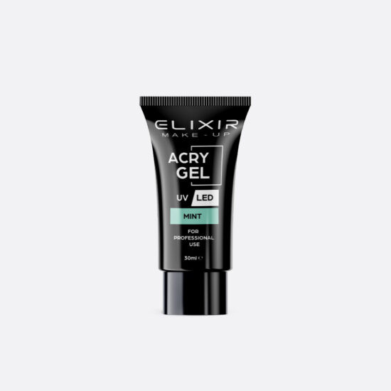Elixir AcryGel #707 Mint 30 gr
