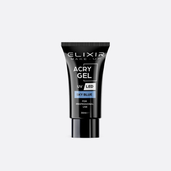 Elixir AcryGel #708 Sky Blue 30 gr
