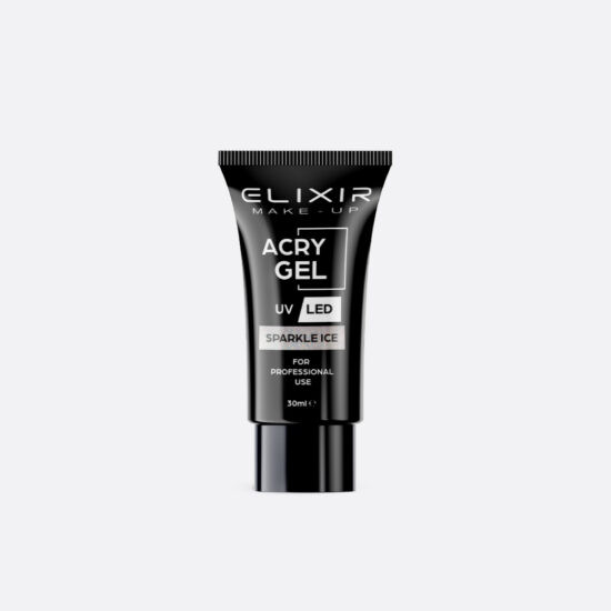 Elixir AcryGel #712 Sparkle Ice 30 gr
