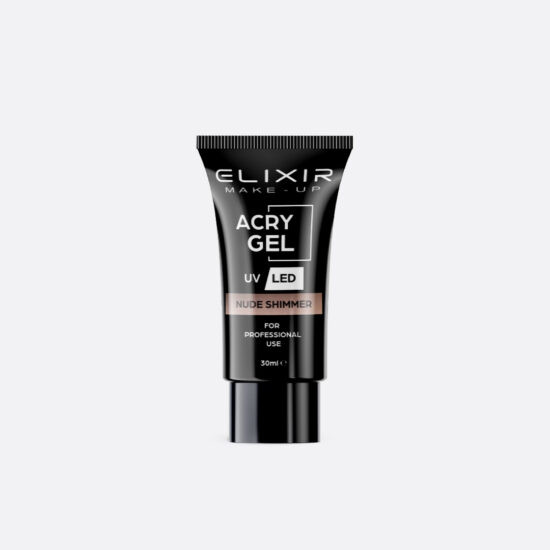 Elixir AcryGel #718 Nude Shimmer 30 gr