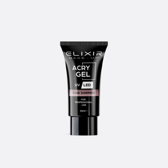 Elixir AcryGel #719 Pink Shimmer 30 gr