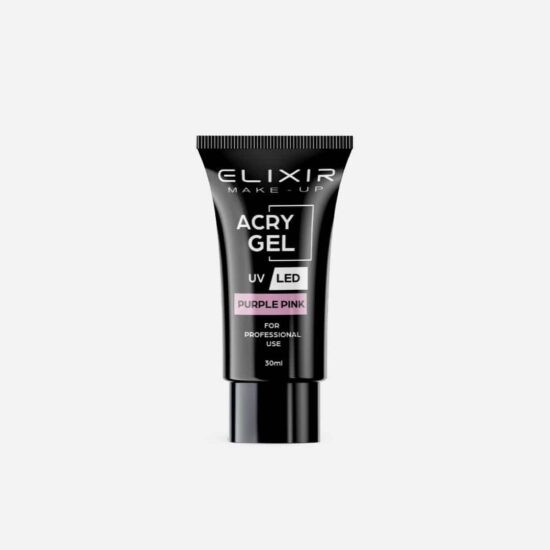 Elixir AcryGel #776 Purple Pink 30 gr