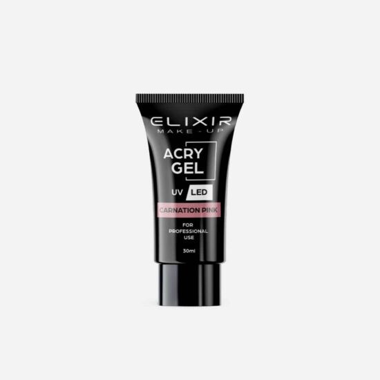Elixir AcryGel #777 Carnation Pink 30 gr