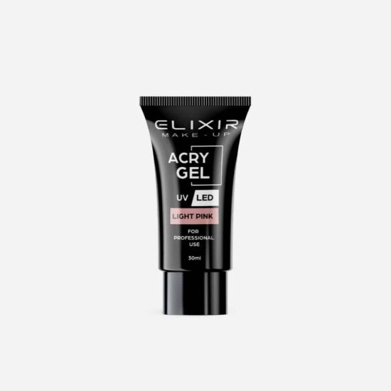 Elixir AcryGel #780 Light Pink 30 gr