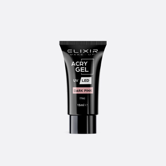 Elixir AcryGel #779AG Dark Pink  15 gr