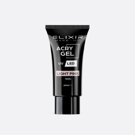 Elixir AcryGel Light Pink 60 gr
