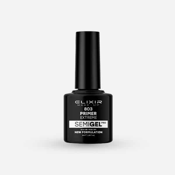 Elixir Semi Gel #803 Primer előkészítő folyadék 8 ml