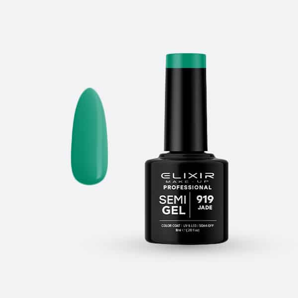 Elixir Semi Gel #919 Jade 8 ml