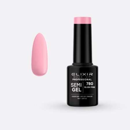 Elixir Semi Gel - #1002 (Ethereal Glitter)
