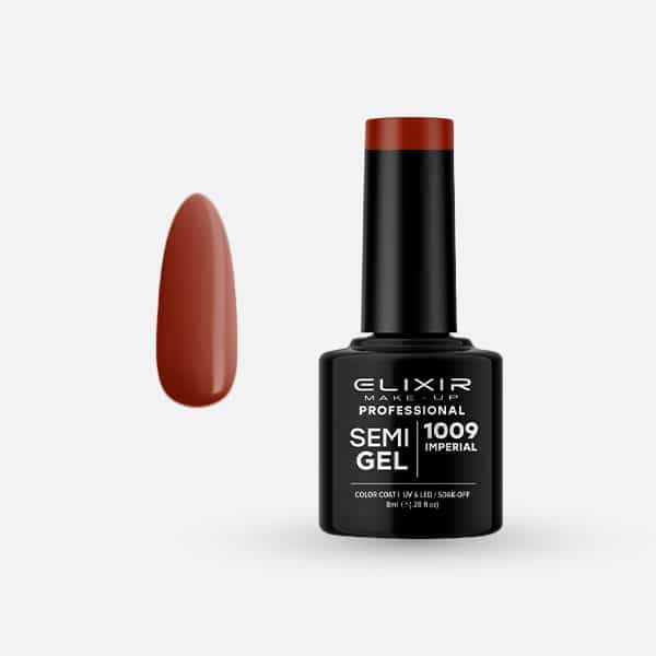 Elixir Semi Gel #1009 Imperial 8 ml