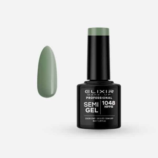Elixir Semi Gel #1048 Hippie 8 ml