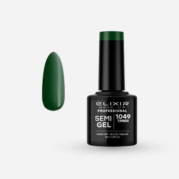 Elixir Semi Gel #1049 Timber 8 ml