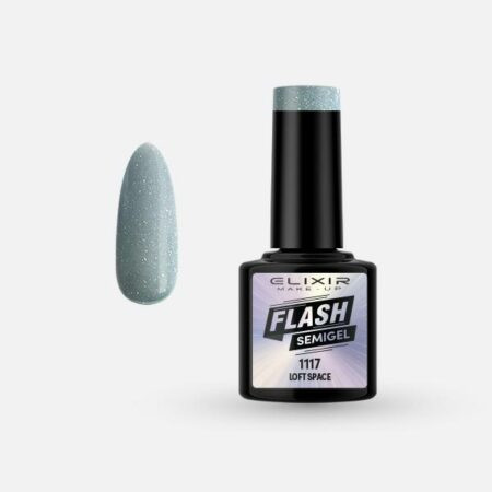 Elixir Semi Gel #1117 Loft Space 8 ml