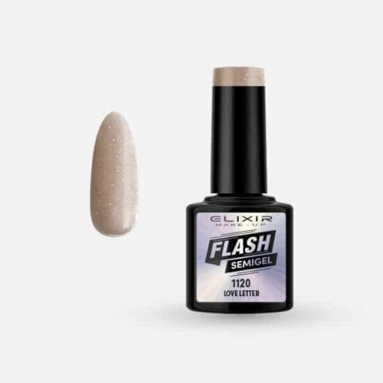 Elixir Semi Gel #1120 Love Letter 8 ml