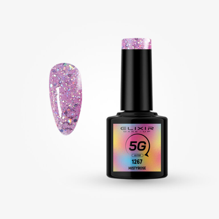Elixir Semi Gel #1267 MistyRose 8 ml