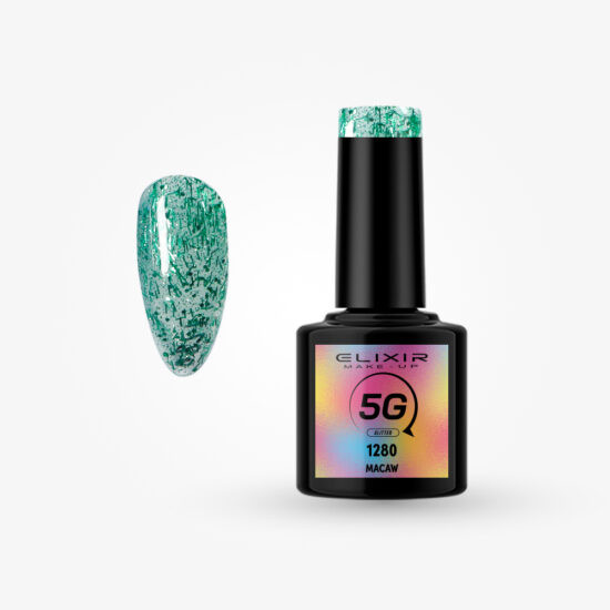 Elixir Semi Gel #1280 Macaw 8 ml