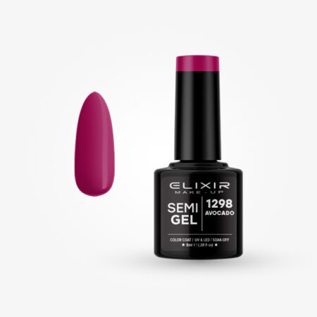 Elixir Semi Gel #1298 Avocado 8 ml