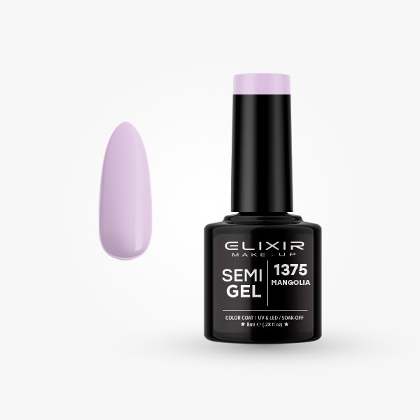 Elixir Semi Gel #1375 Mangolia