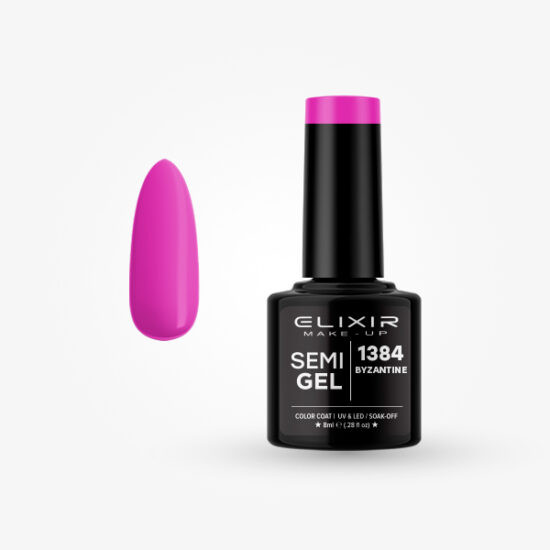 Elixir Semi Gel #1384 Byzantine 8 ml