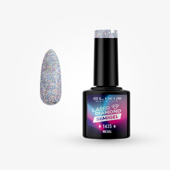Elixir Semi Gel #1435 Nickel 8 ml