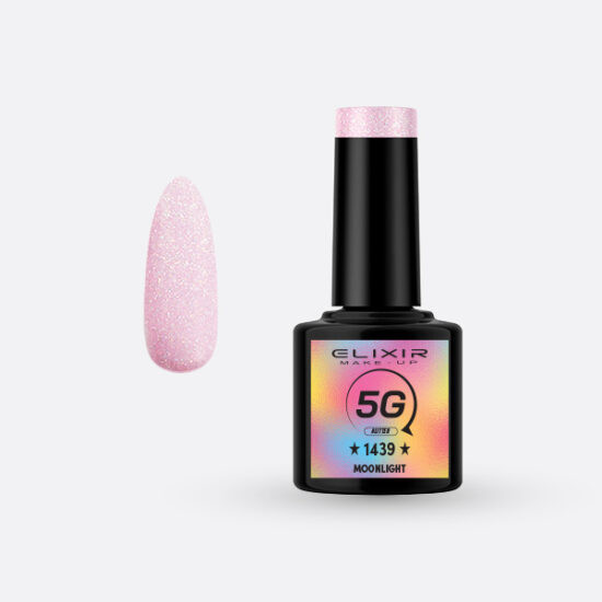 Elixir Semi Gel #1439 Moonlight 8 ml