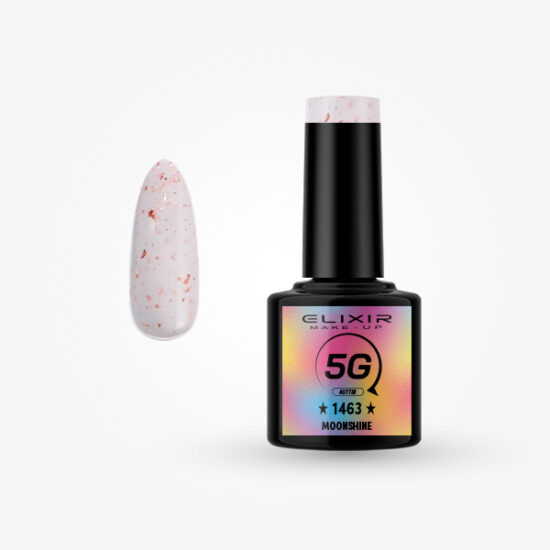 Elixir Semi Gel #1463 Moonshine 8 ml