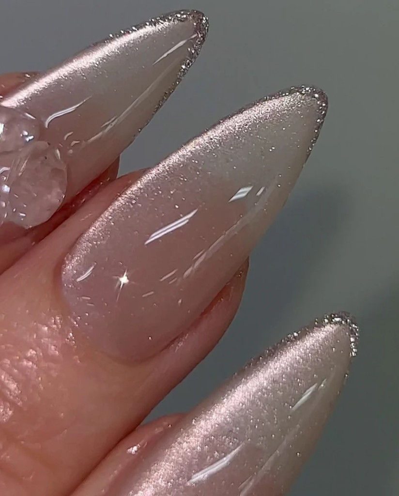 Nailbayo DOI Magnet Gel Mágneses géllakk #4 10 ml