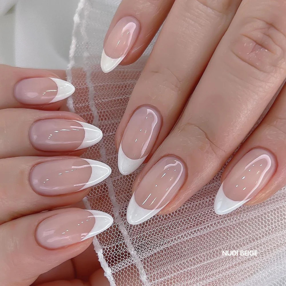 Nailbayo DOI Nudi Gel Szirupzselé Beige 10 ml