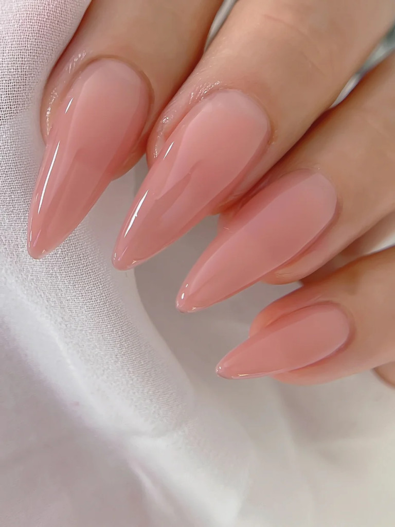 Nailbayo DOI Nudi Gel Szirupzselé Blossom 10 ml