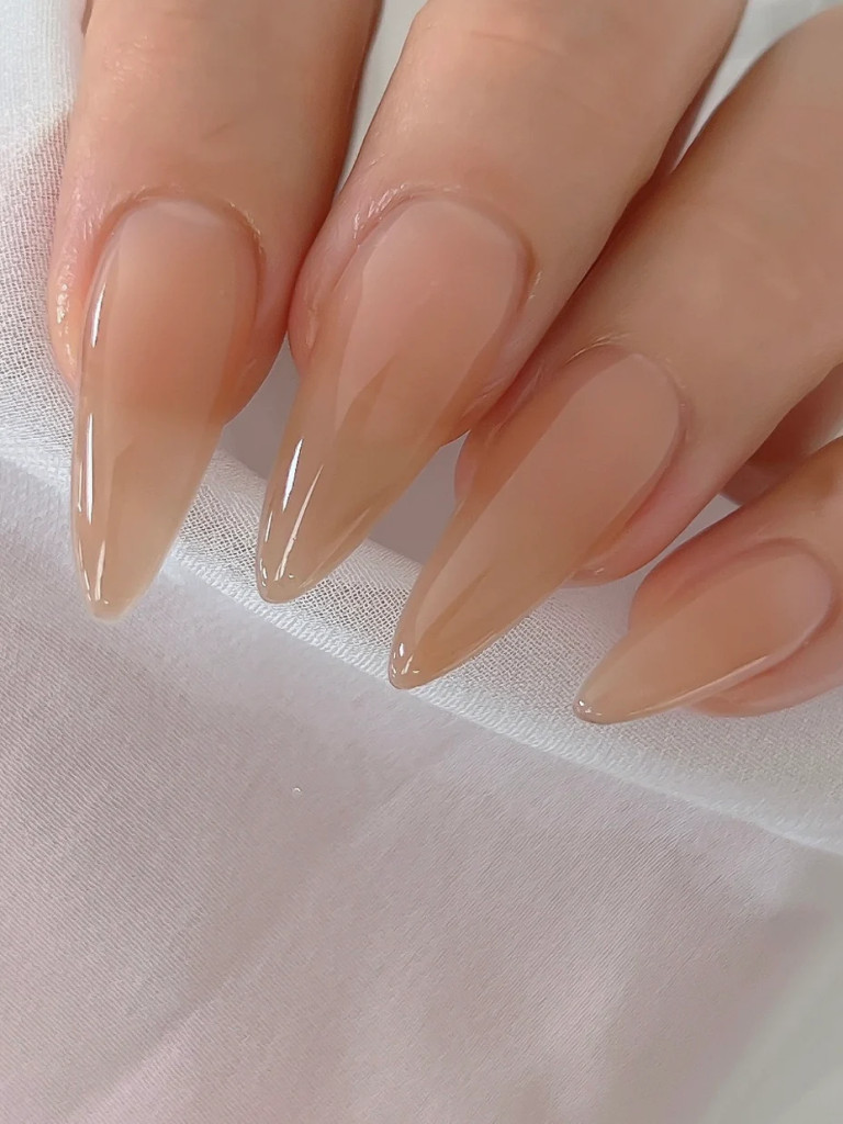 Nailbayo DOI Nudi Gel Szirupzselé Hazelnut 10 ml