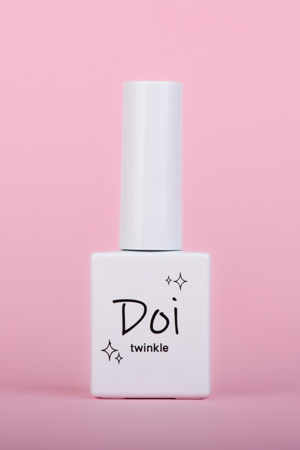Nailbayo DOI Glitter Gel Twinkle Prémium csillámos zselé 10 ml